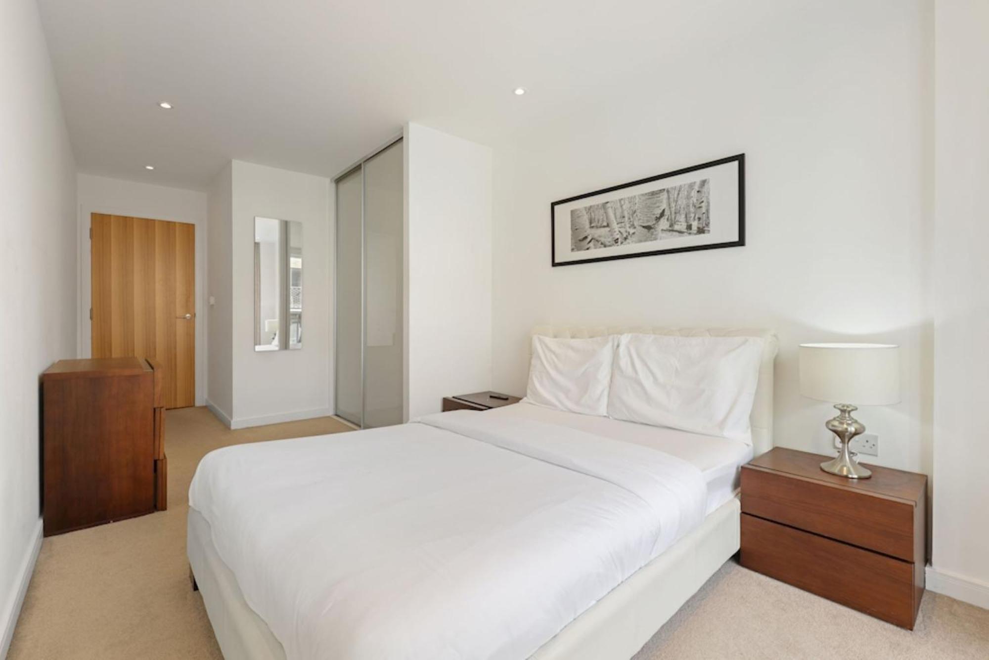 London East Side Wharf Apartment Exterior photo