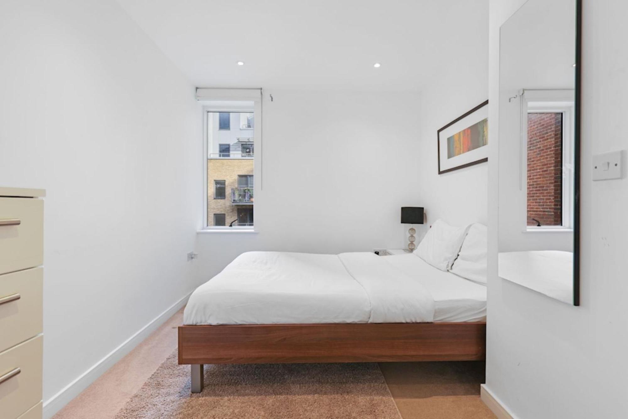 London East Side Wharf Apartment Exterior photo